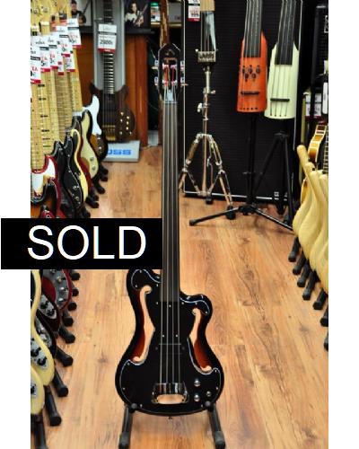 Eastwood EUB 1 Fretless